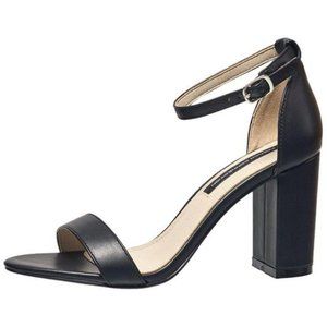 French Connection Dream Leather Sandal